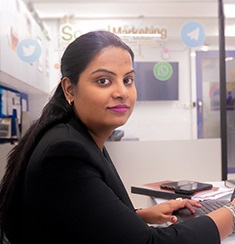 AI Organics Marketing Head