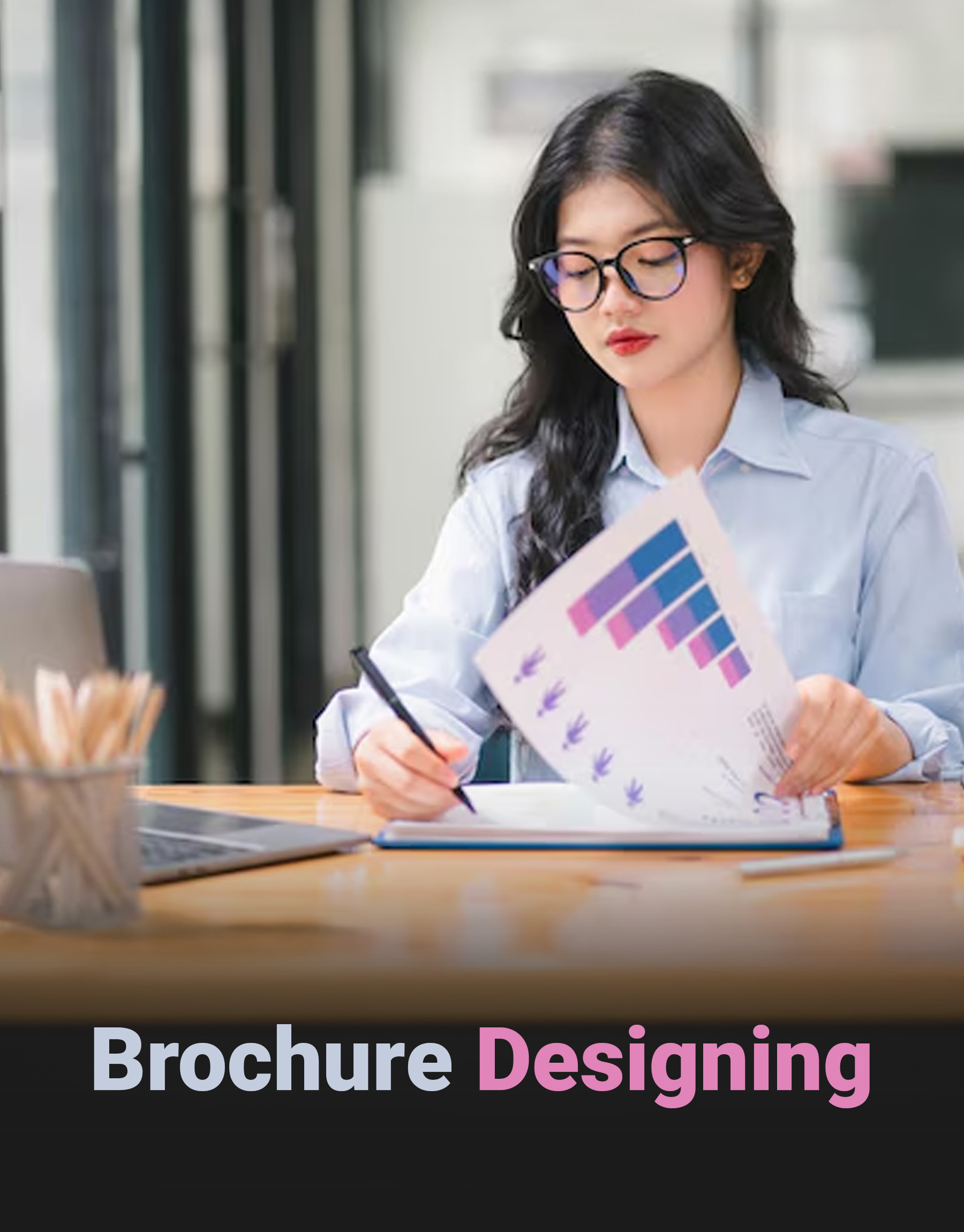 Brochure Designing