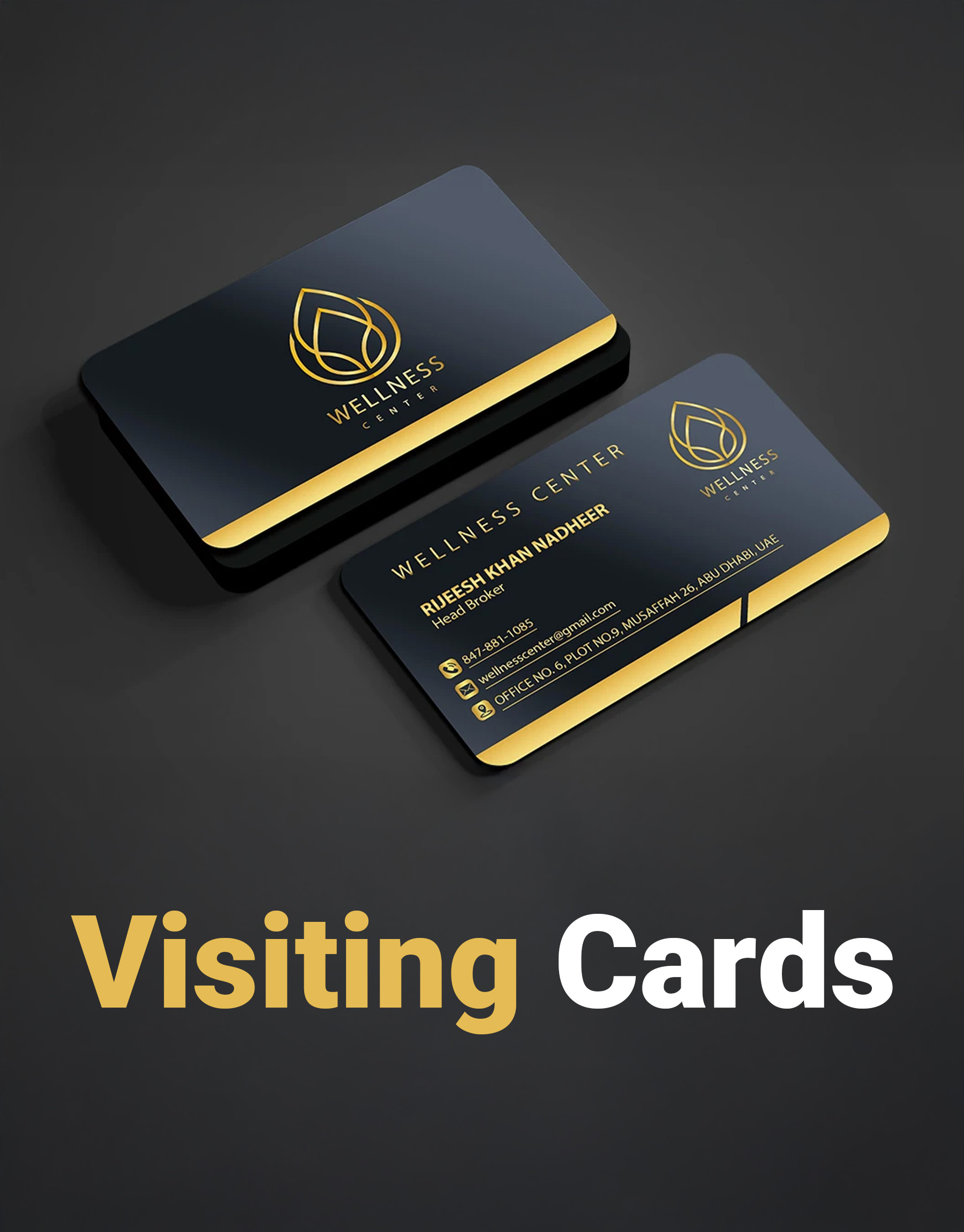 Visiting Cards
