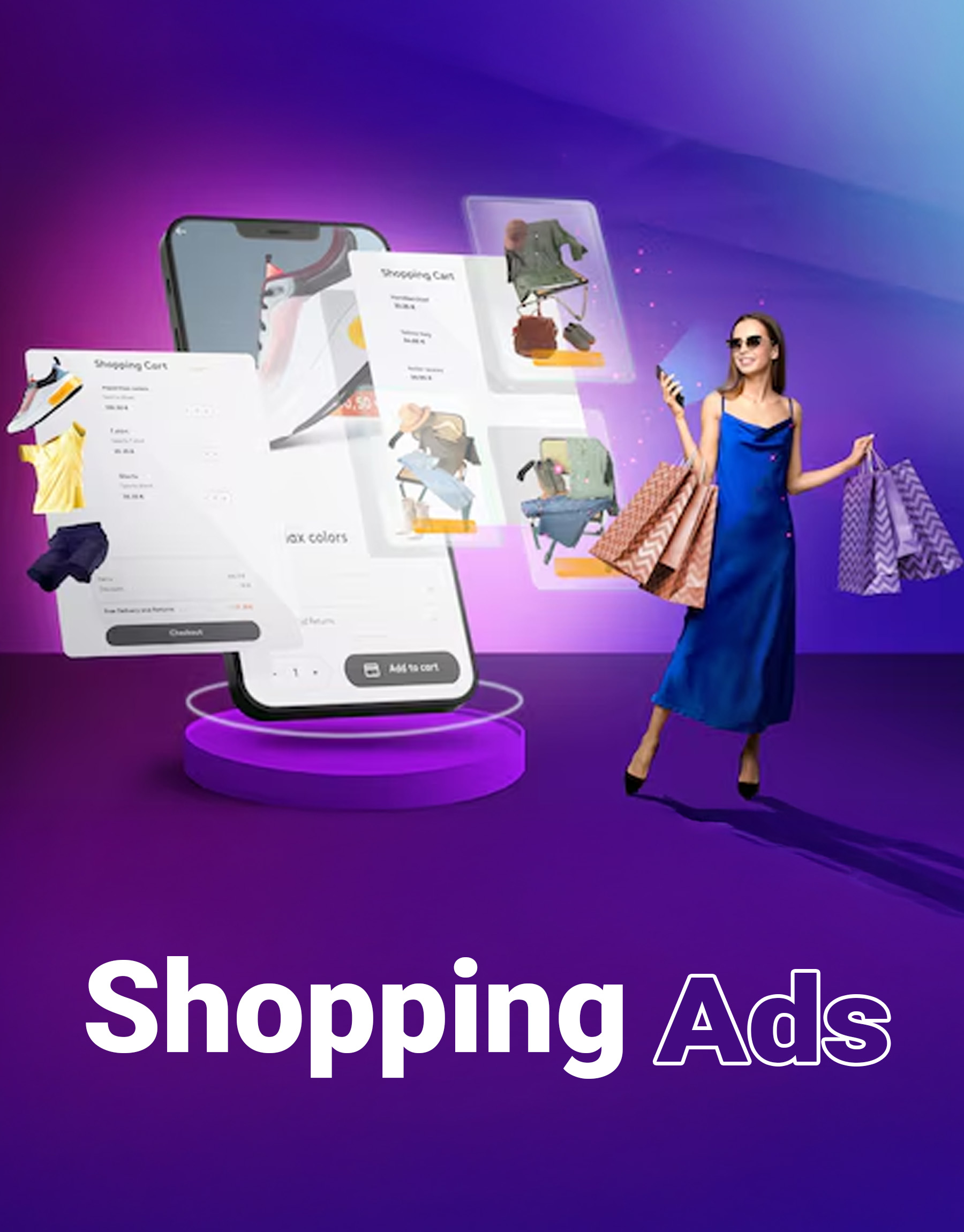 Shopping Ads