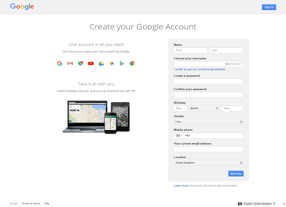 GMB Posts and Offers