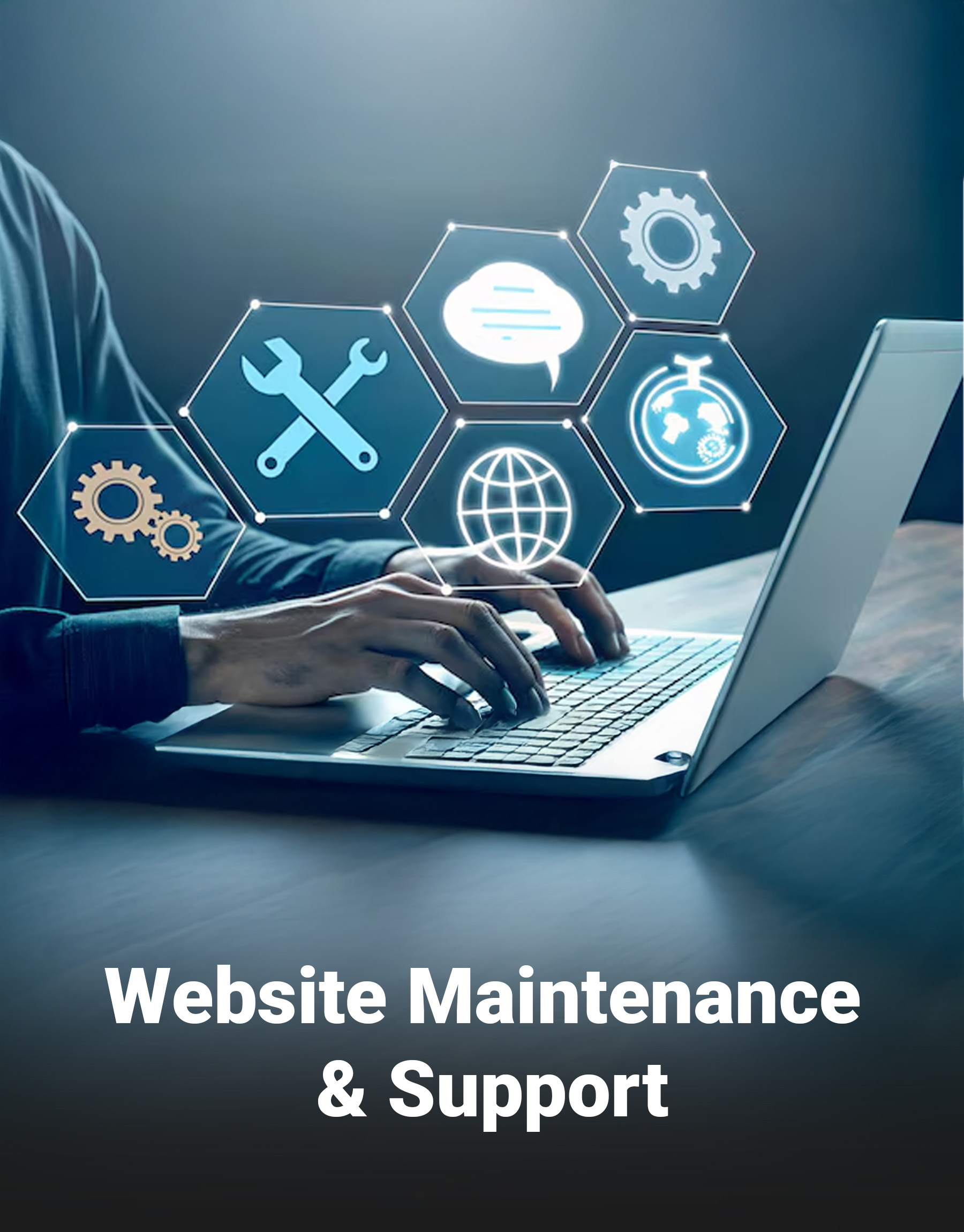 Website Maintenance