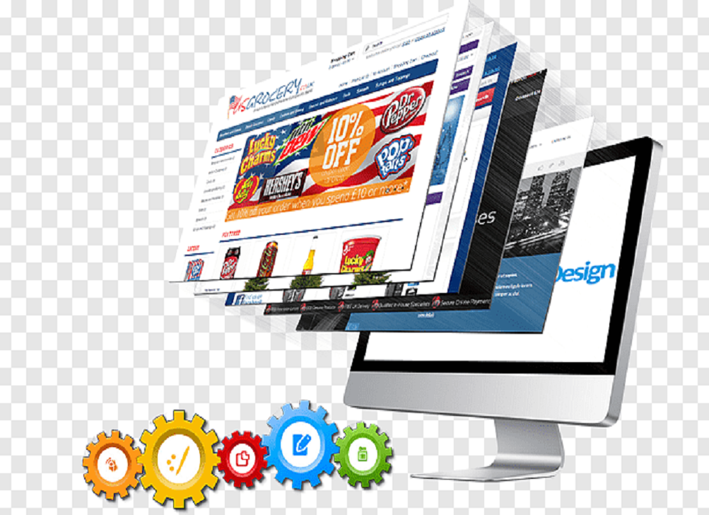 Website Development 4